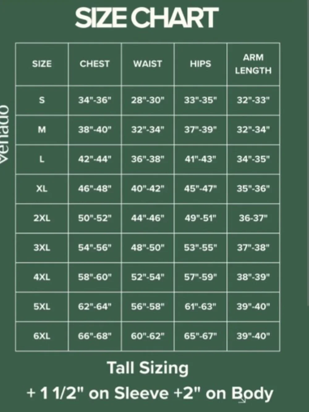 Bountyman Concealed Carry Shirt Jacket - Brown | 3XL - Picture 9 of 9